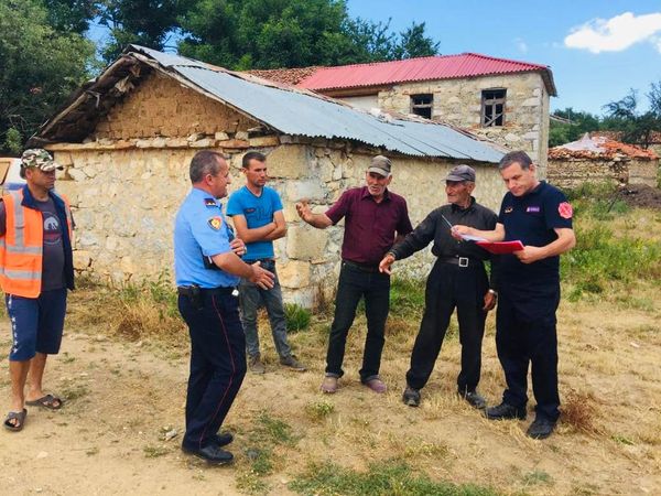 Parandalimi i zjarreve, Bashkia Pustec takon banoret ne fushate informuese
